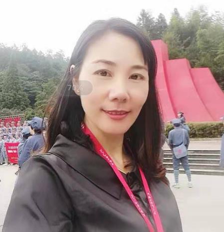 井岡山培訓教師-古小英