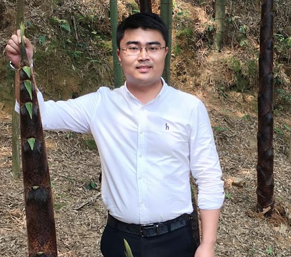 井岡山紅色培訓教師-王文超