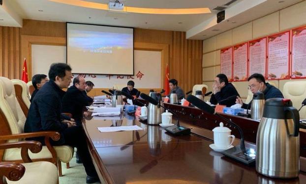 杜鵑花節領導小組布置啟動儀式方案