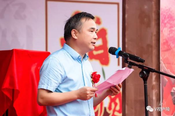 江西省廣電局副局長：韓興文  致辭