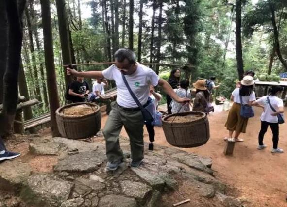 井岡山紅色拓展