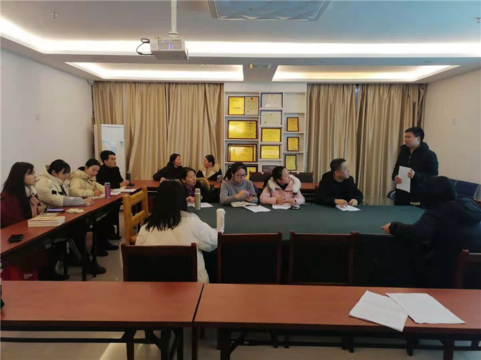 交流會(huì)現(xiàn)場