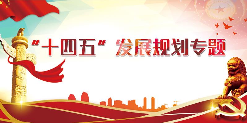 十四五發(fā)展規(guī)劃專題培訓(xùn)課程