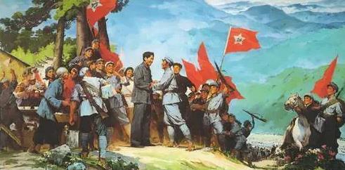 井岡山重大歷史事件(1927年8月-1930年2月)