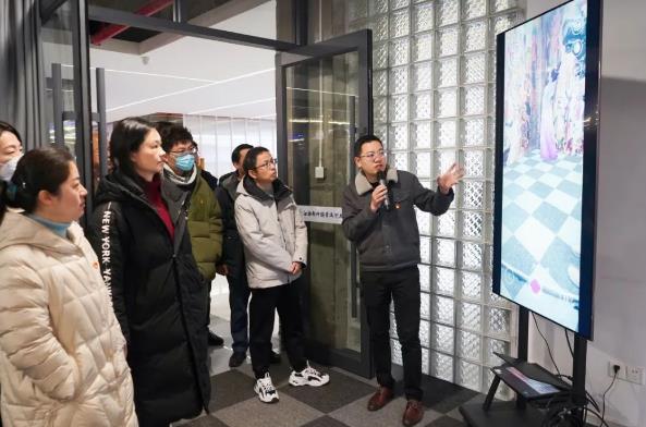 江西軟件職業(yè)技術(shù)大學(xué)蔡咸健老師向大家介紹了體積視頻技術(shù)