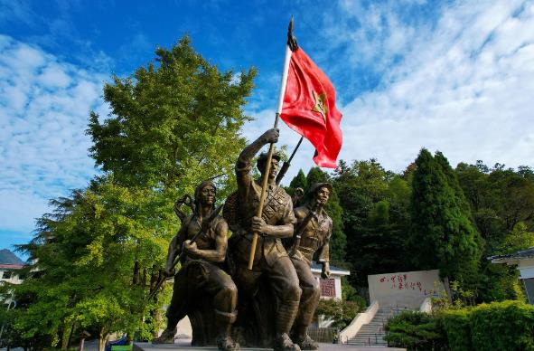 學生免費參觀井岡山！吉安多個景區為大灣區游客半票！