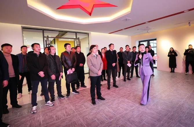 井岡山紅色教育流動現場會