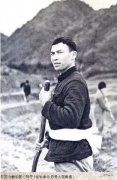 45年前，井岡山洪水中死里逃生的我登上《人民畫報》
