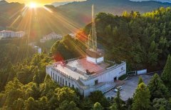 傳承革命志,聚力迎發展-井岡山紅色教育基地結班儀式發言